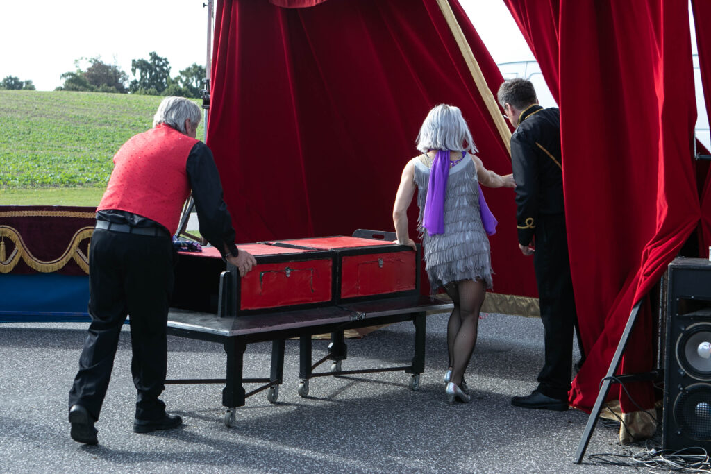 Cirkus © SønderborgNYT