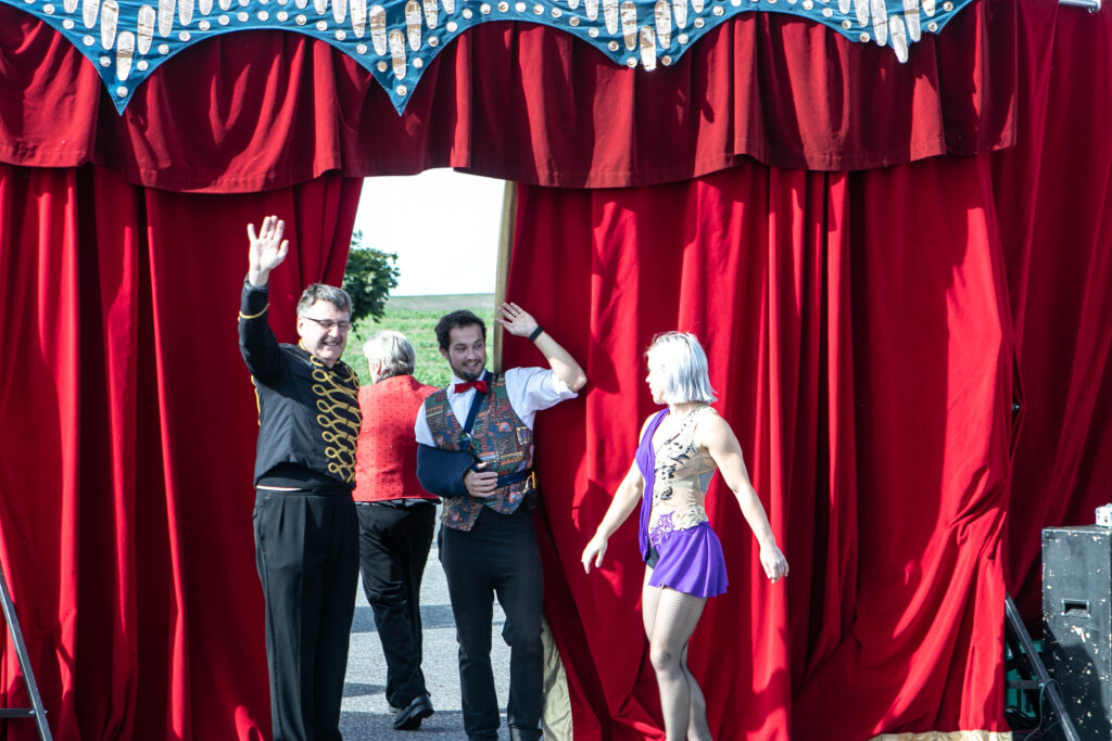 Cirkus © SønderborgNYT