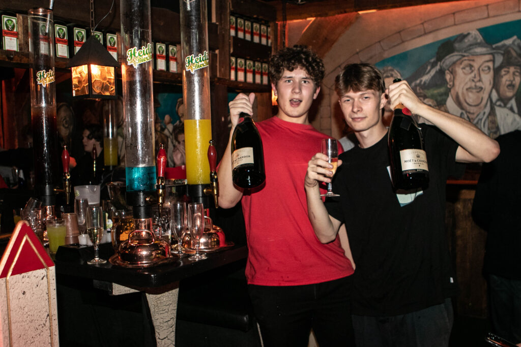 Heidi’s Bier Bar © SønderborgNYT