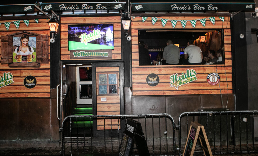 Heidi’s Bier Bar © SønderborgNYT
