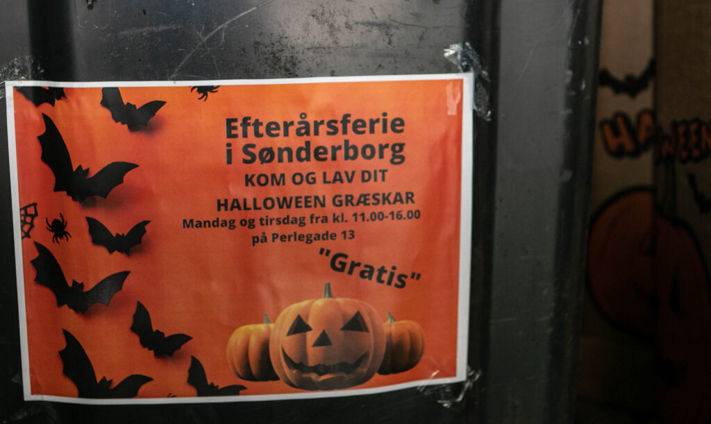 Halloween © SønderborgNYT