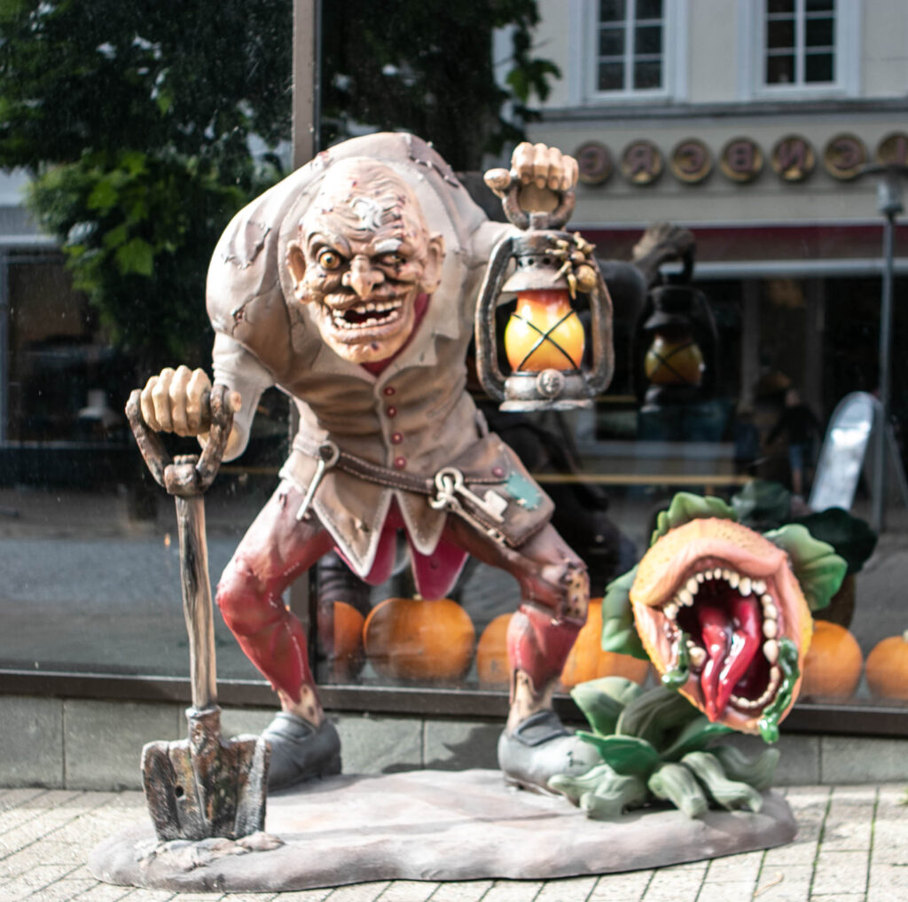 Halloween © SønderborgNYT