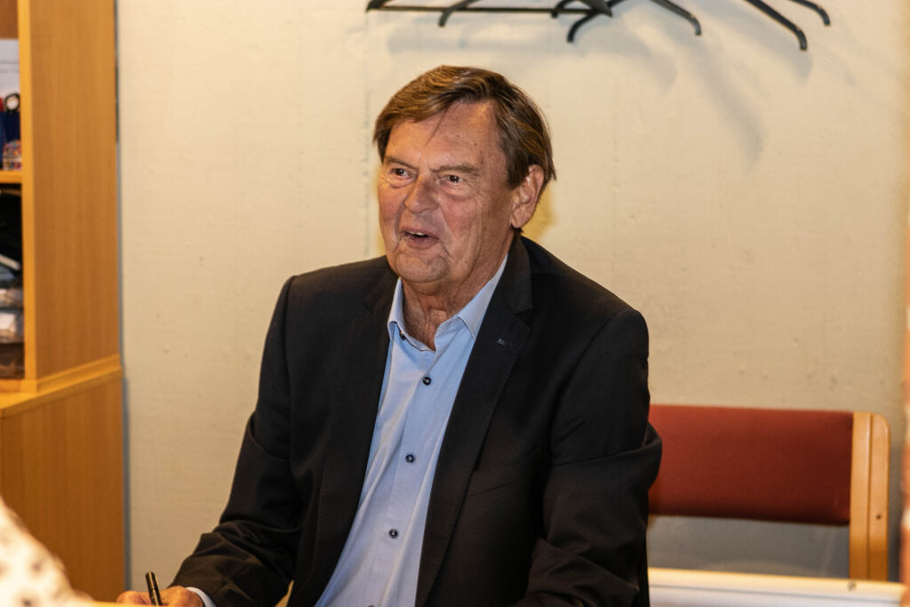 Brecklings Bogcafé © SønderborgNYT