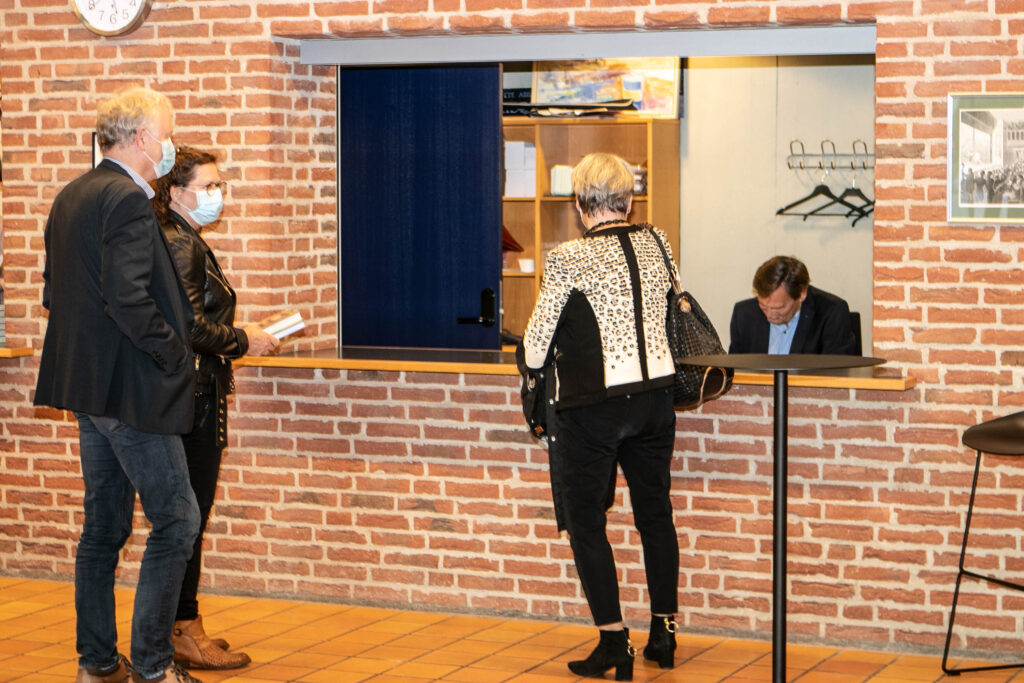 Brecklings Bogcafé © SønderborgNYT