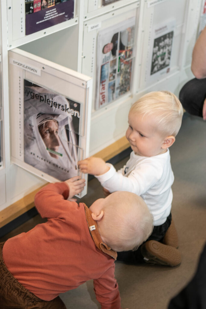 Fædre og børn © SønderborgNYT