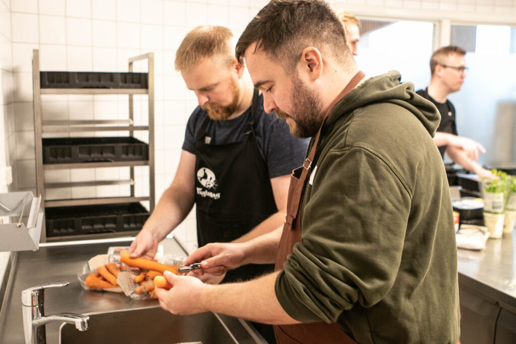 Fædre og børn © SønderborgNYT