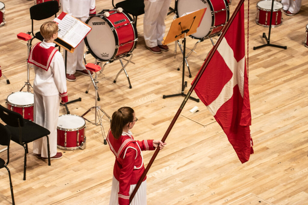 Fødselsdagsgarden © SønderborgNYT