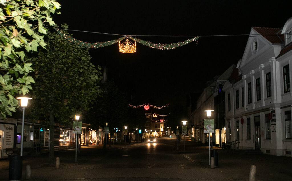 Julens lys © SønderborgNYT