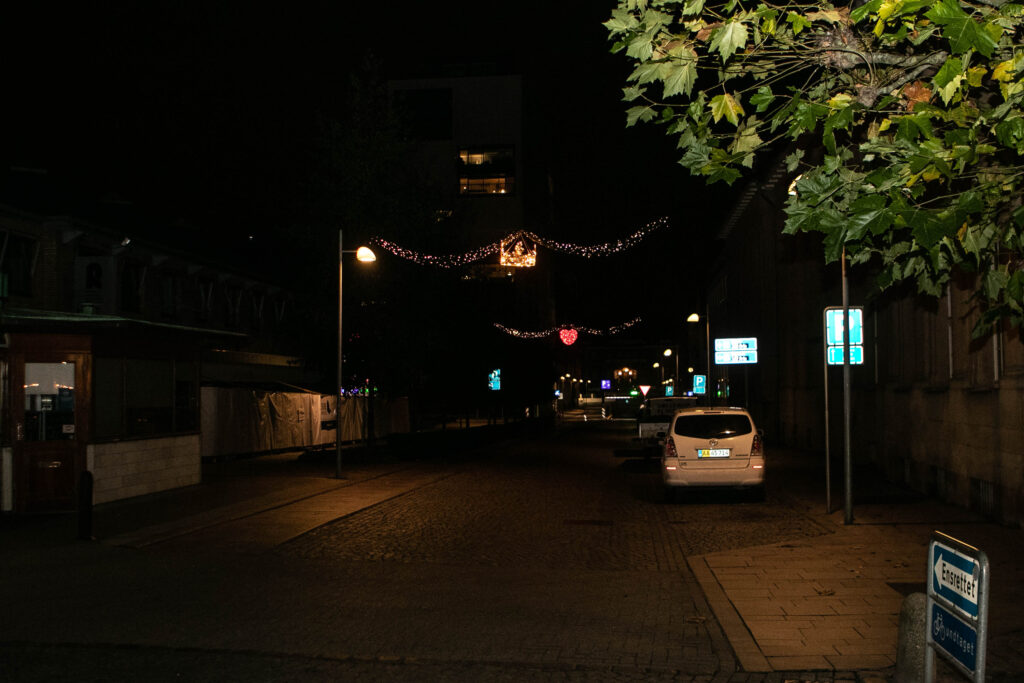 Julens lys © SønderborgNYT