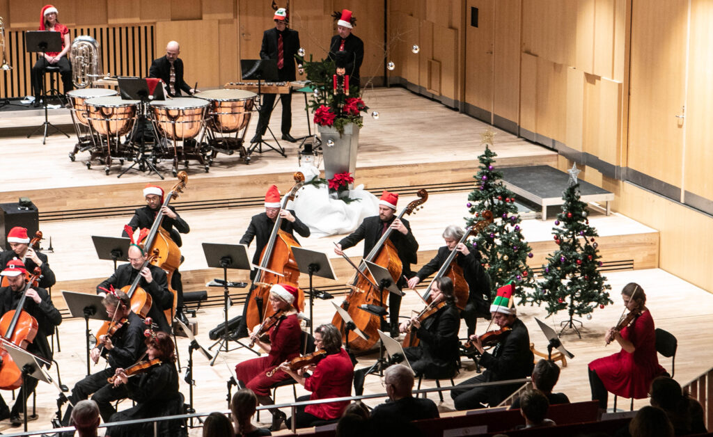 Julekoncert © SønderborgNYT