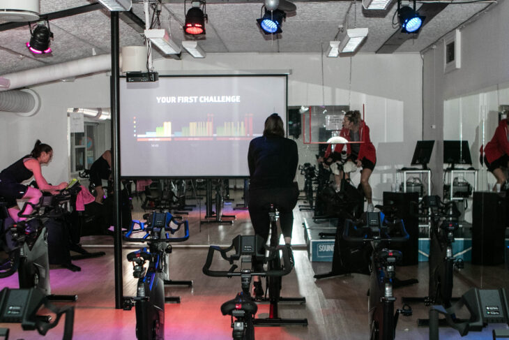 nyt år frakobling tempo Sønderborg City Fitness tilbyder online cykle-motion | SønderborgNYT