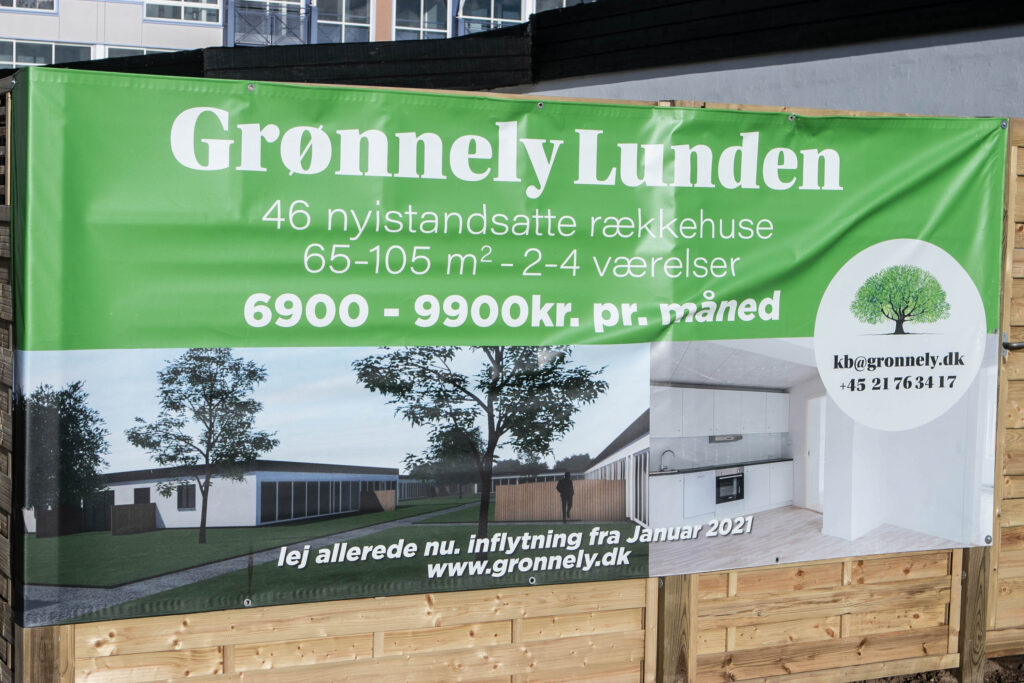 Grønnely Torvet © SønderborgNYT