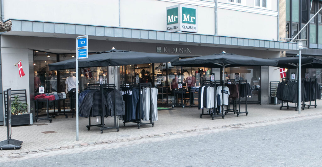 Shoppedag 1 © SønderborgNYT
