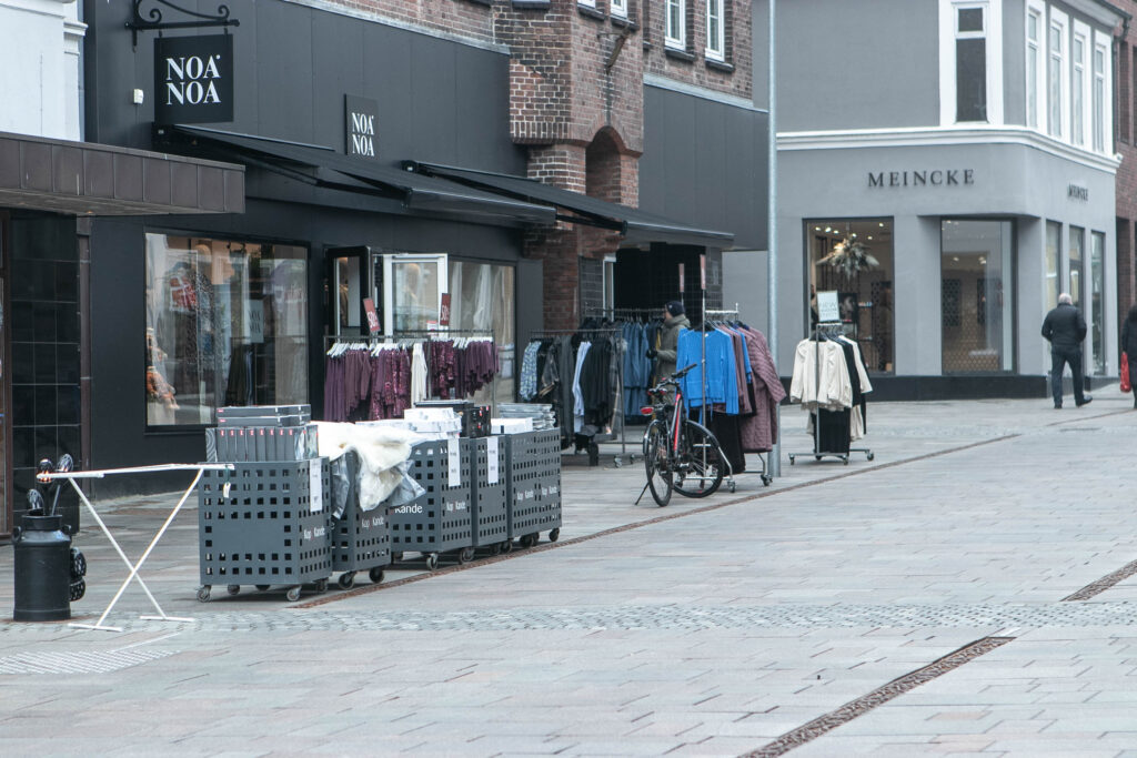 Shoppedag 1 © SønderborgNYT