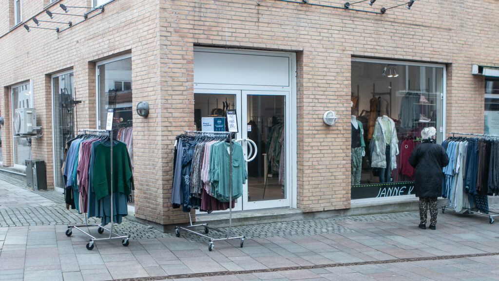 Shoppedag 1 © SønderborgNYT