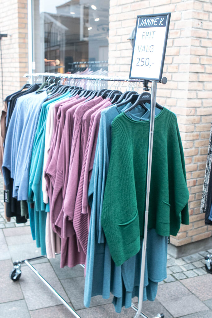 Shoppedag 1 © SønderborgNYT