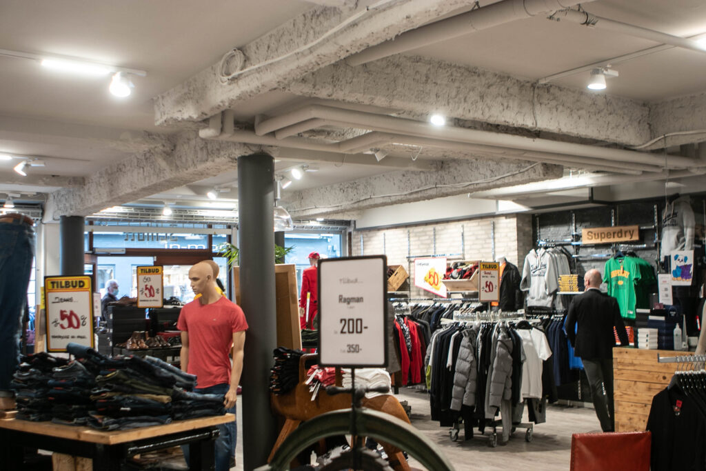 Shoppedag 1 © SønderborgNYT