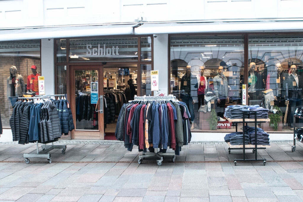 Shoppedag 1 © SønderborgNYT
