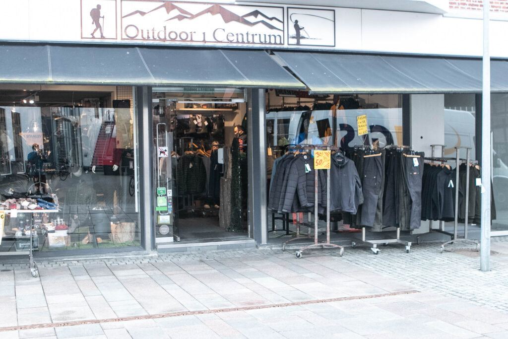 Shoppedag 1 © SønderborgNYT