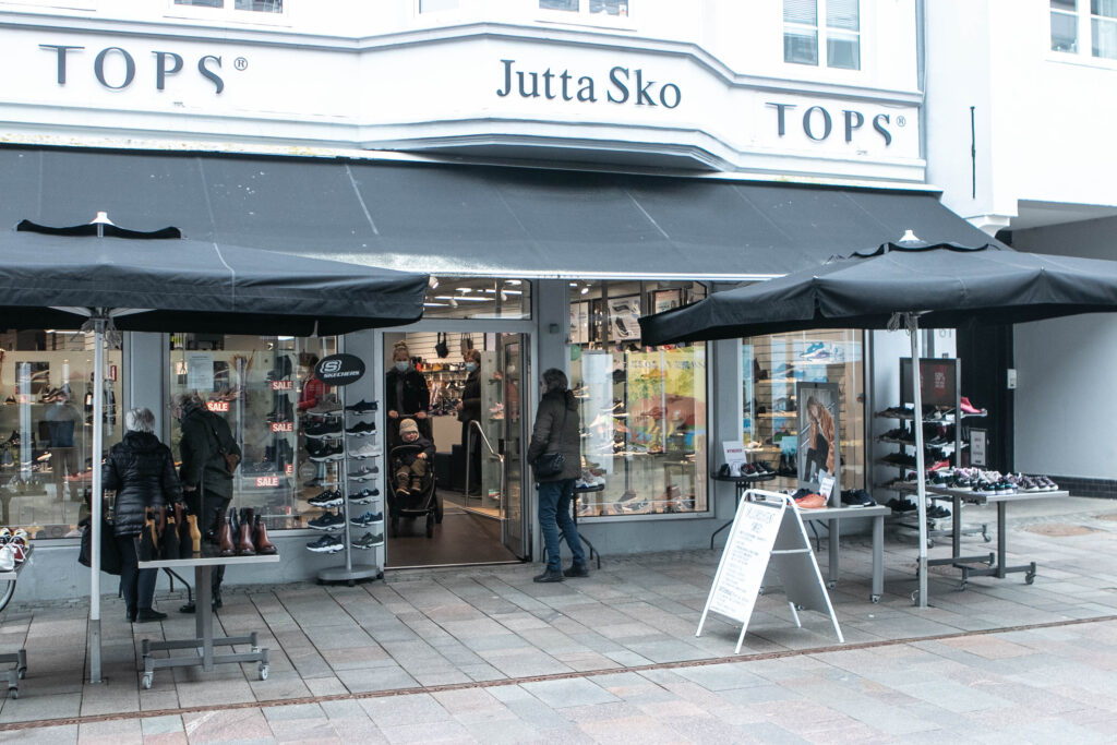 Shoppedag 1 © SønderborgNYT