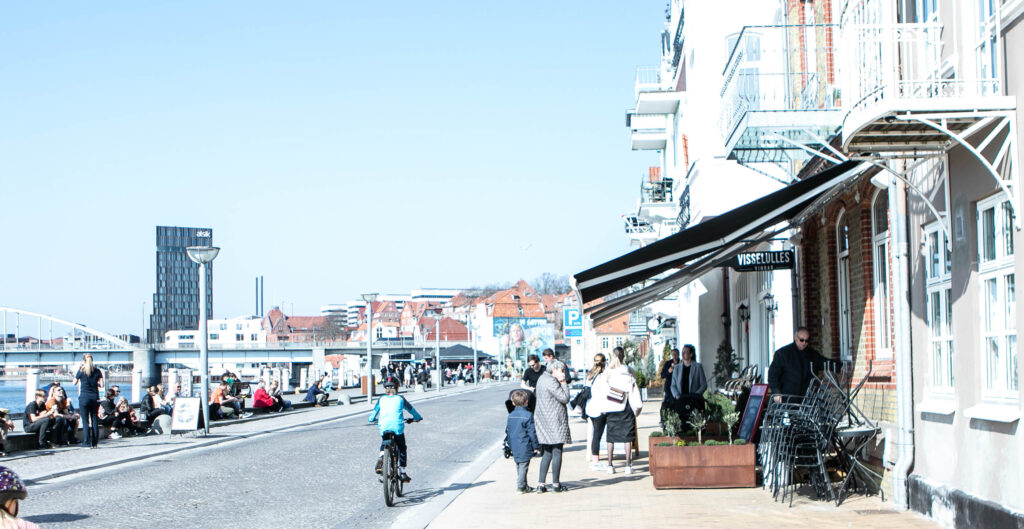 Vandkant © SønderborgNYT