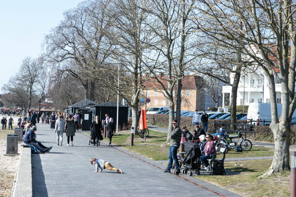 Vandkant © SønderborgNYT