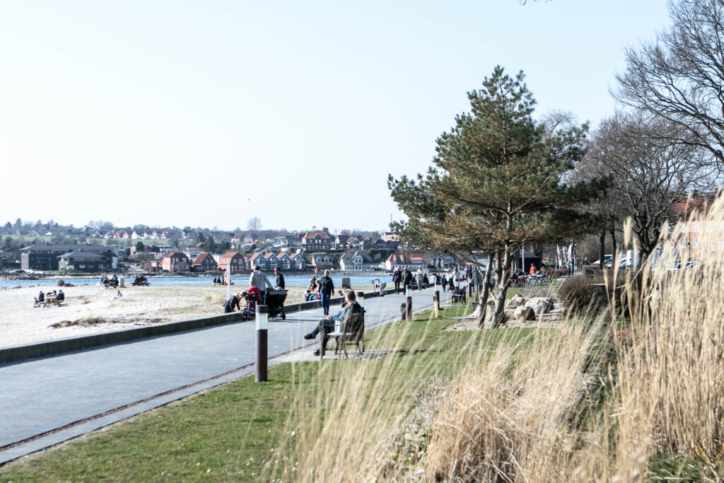 Vandkant © SønderborgNYT