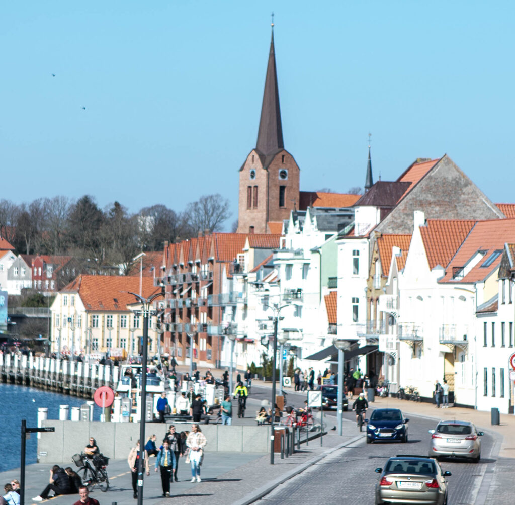 Vandkant © SønderborgNYT