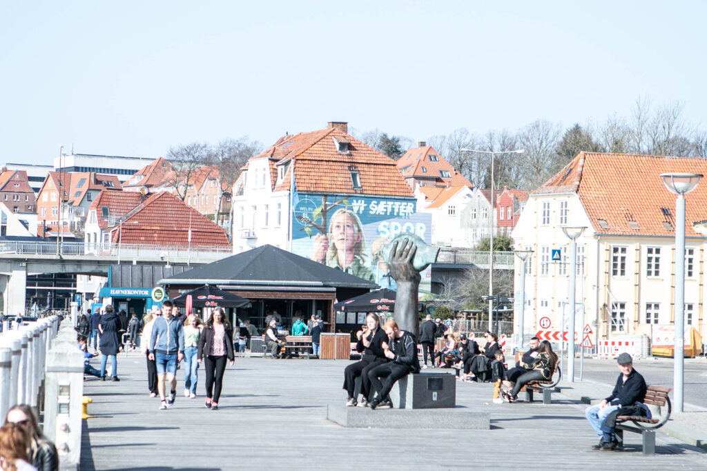 Vandkant © SønderborgNYT