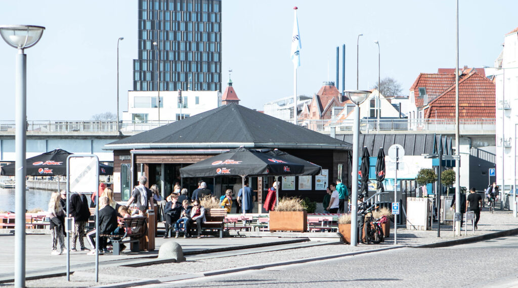 Vandkant © SønderborgNYT