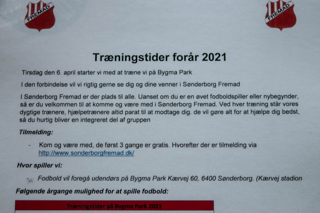 Fremad © SønderborgNYT