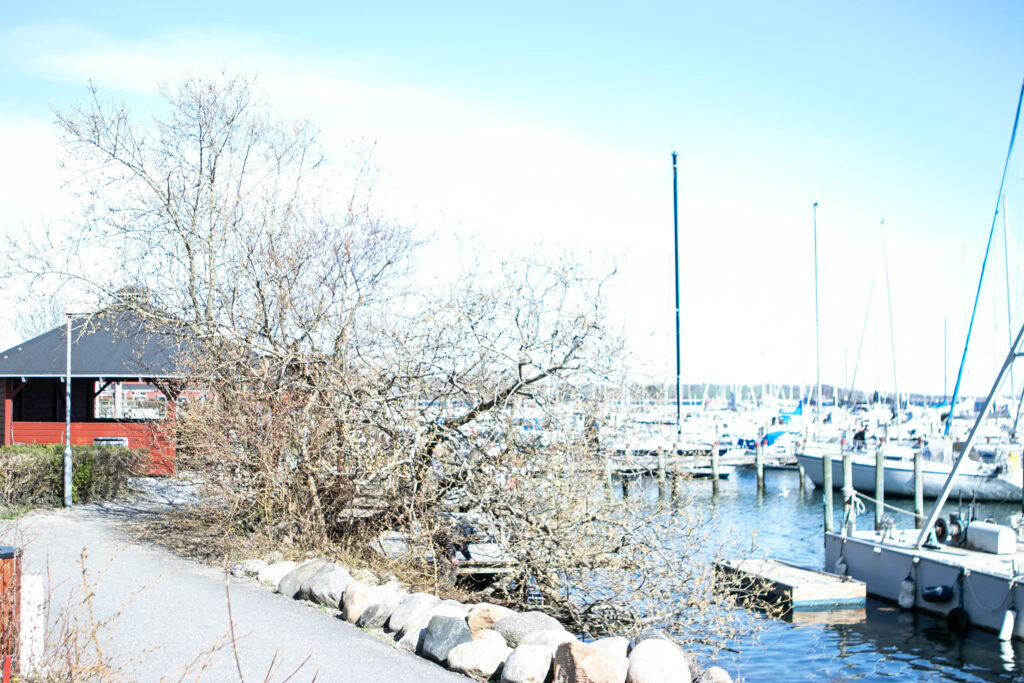 Høruphav Havn © SønderborgNYT