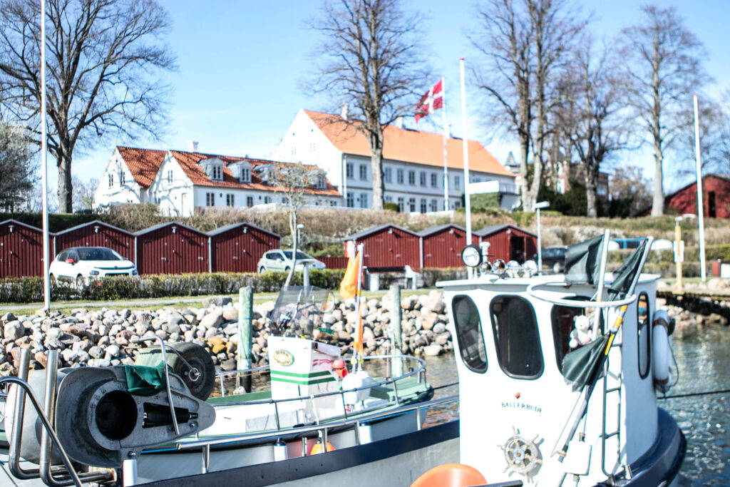 Høruphav Havn © SønderborgNYT