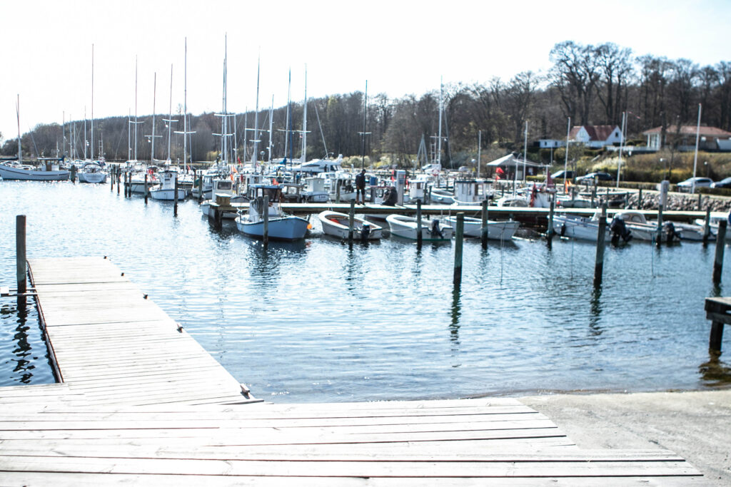 Høruphav Havn © SønderborgNYT