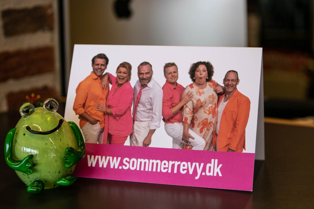 Sommerrevy © SønderborgNYT
