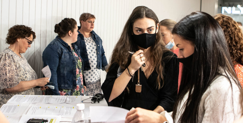 Modeshow © SønderborgNYT