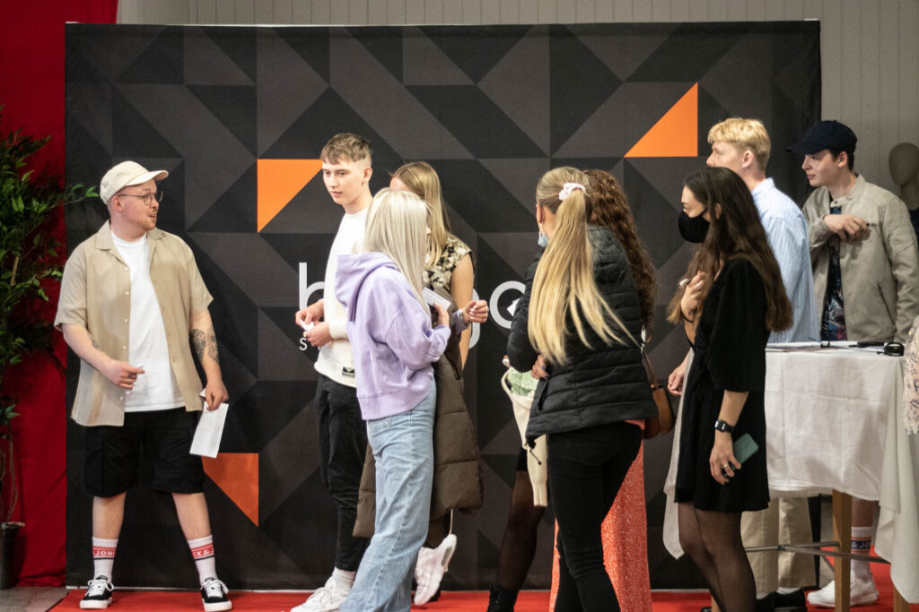 Modeshow © SønderborgNYT
