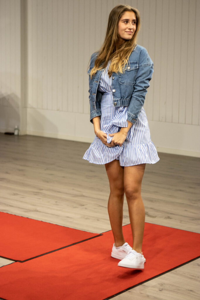 Modeshow © SønderborgNYT