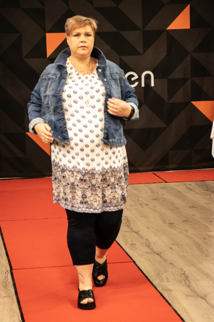 Modeshow © SønderborgNYT