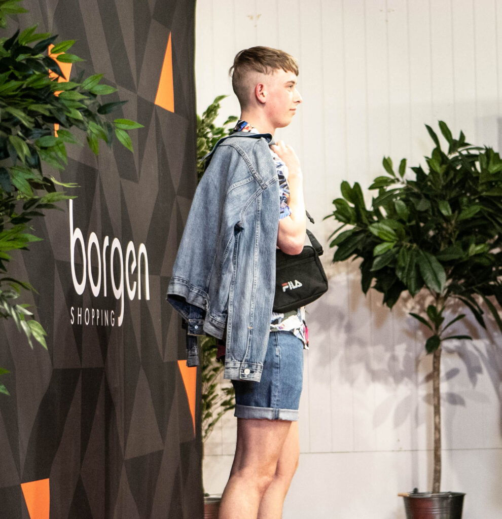 Modeshow © SønderborgNYT