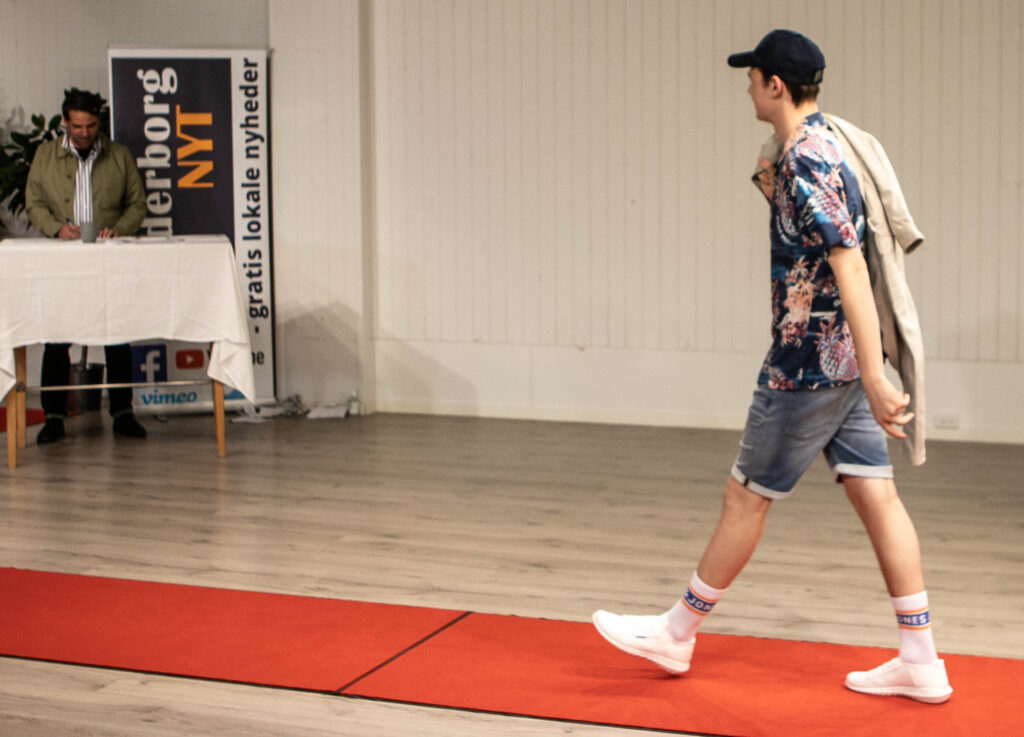 Modeshow © SønderborgNYT