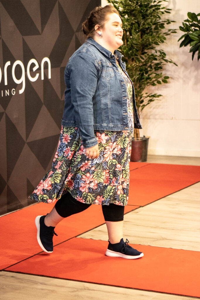 Modeshow © SønderborgNYT