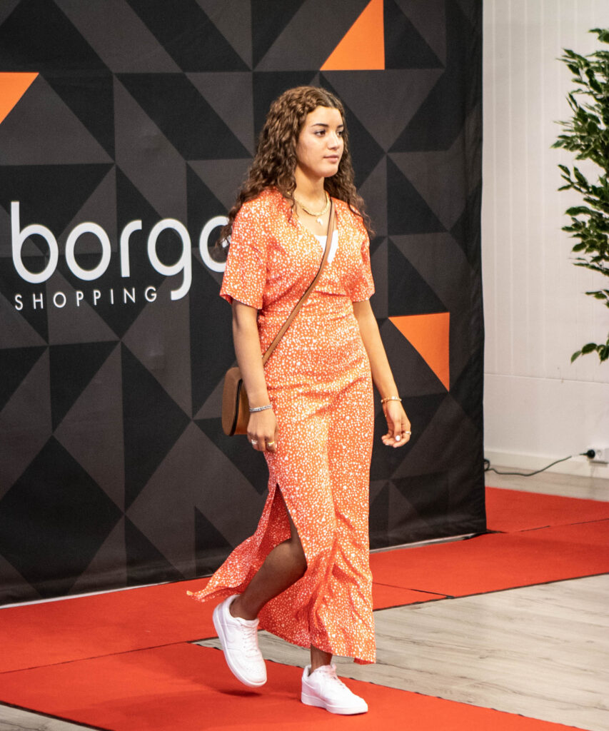 Modeshow © SønderborgNYT
