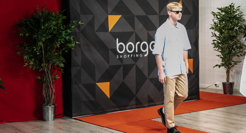 Modeshow © SønderborgNYT