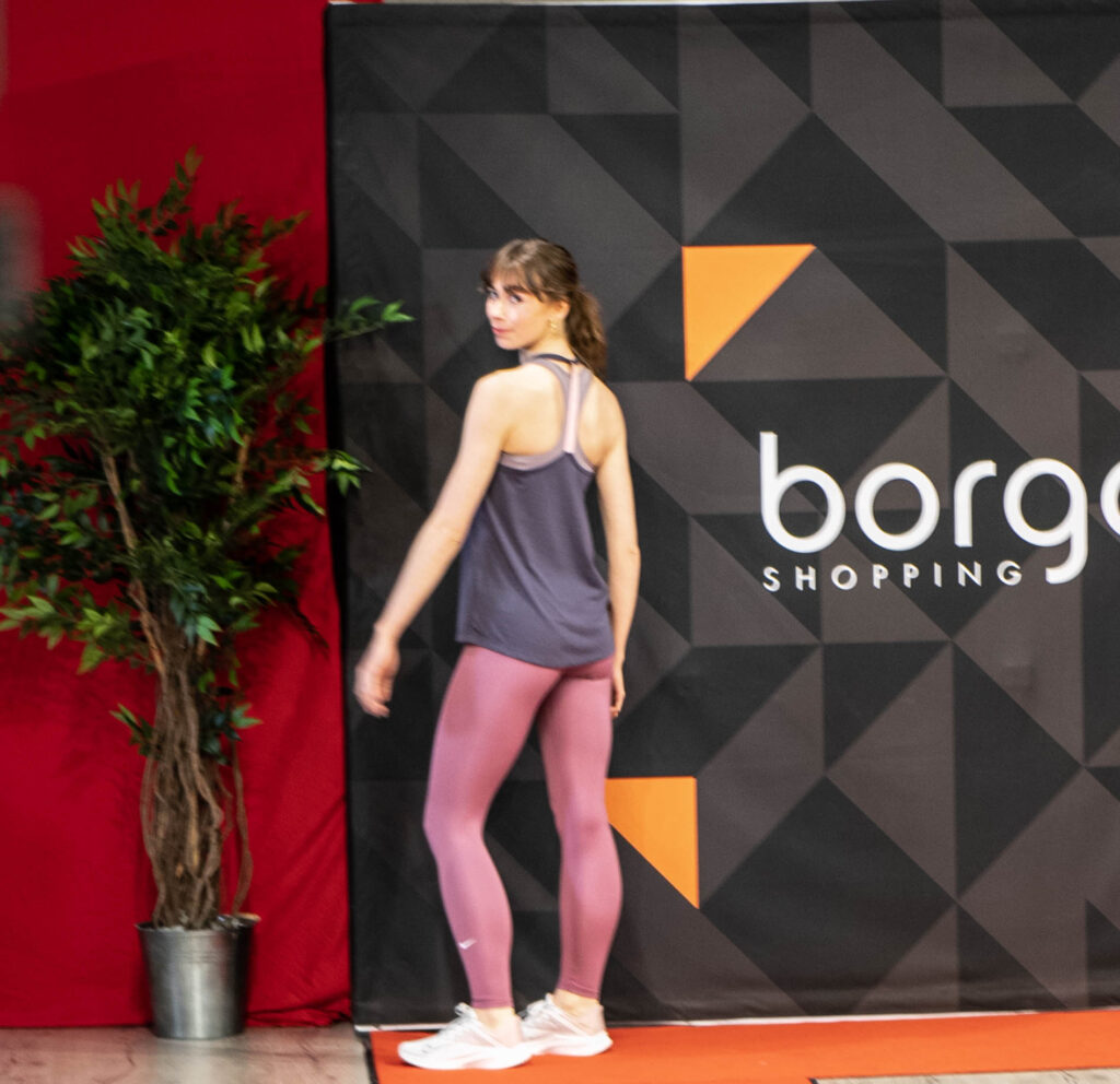 Modeshow © SønderborgNYT