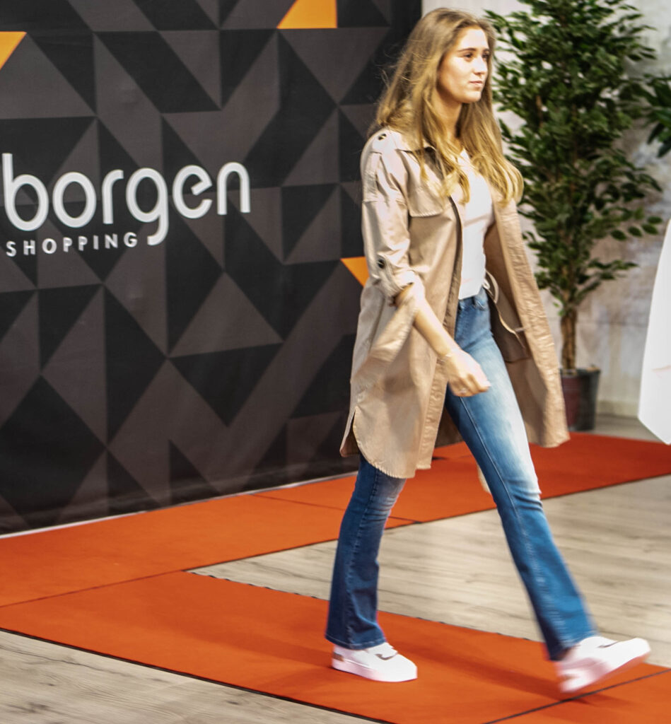 Modeshow © SønderborgNYT