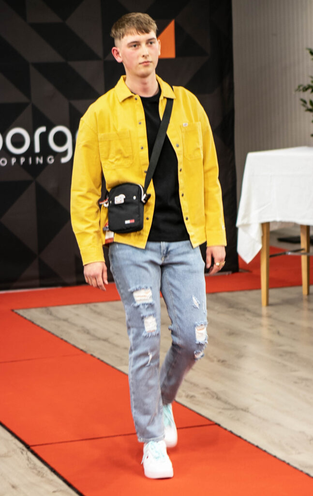 Modeshow © SønderborgNYT