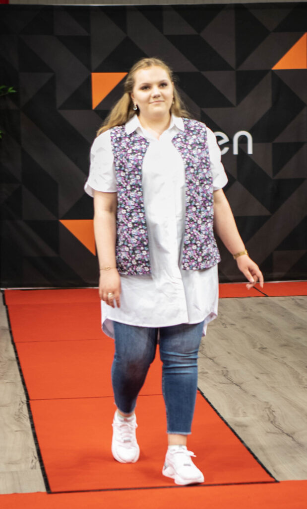 Modeshow © SønderborgNYT