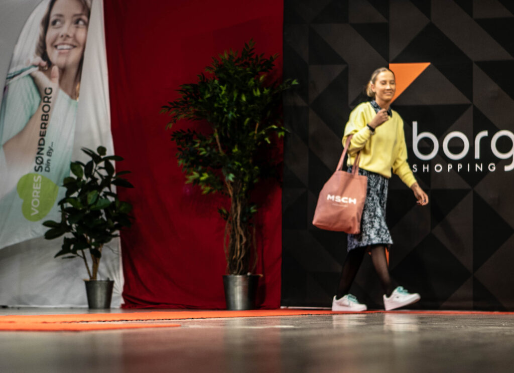 Modeshow © SønderborgNYT
