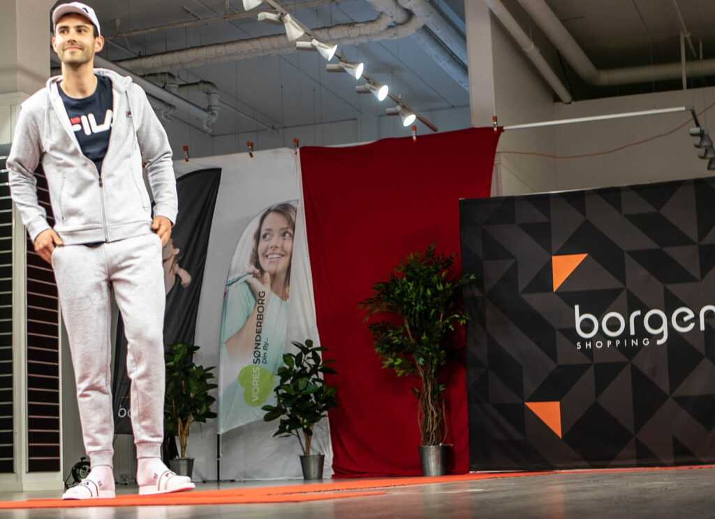 Modeshow © SønderborgNYT